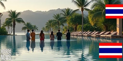 How the Wealthy Do Healthy Travel: Inside Luxury Hotel Wellness Retreats