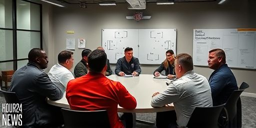 Giants and John Harbaugh: Negotiations Heat Up as Coaching Future Remains Uncertain