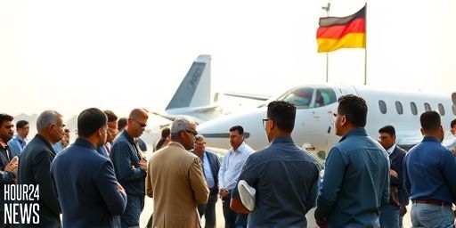 Wings India 2026: Germany Joins Global Aviation Leaders