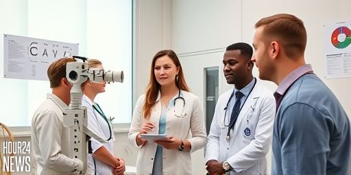 New Study Finds Many Inherited Eye Disease Genes Rarely Cause Vision Loss