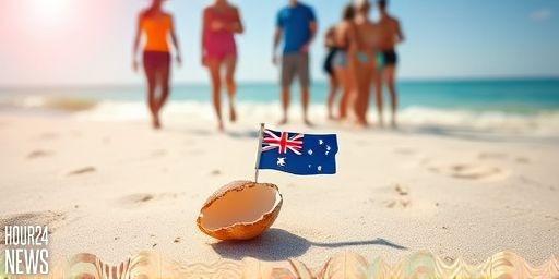 Mystery Code on Aussie Shell Sparks History of Long-Ceased Tagging Program