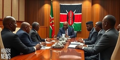 Murkomen Dismisses Claims of Drug-Trafficking Involving Two Cabinet Secretaries