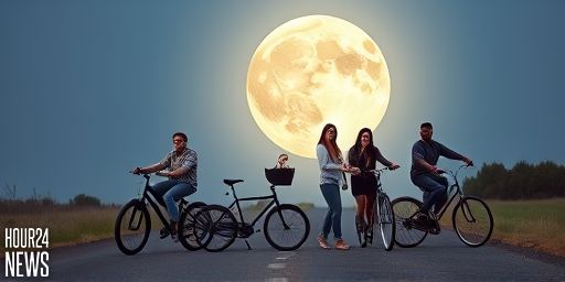 Photographer Recreates ET Moon Scene After Two-Year Quest