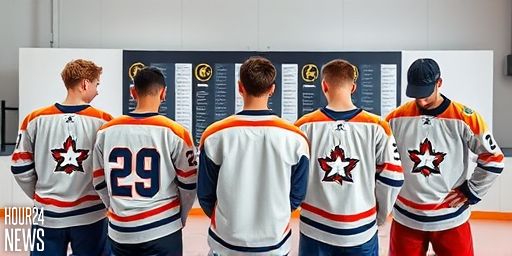 2026 NHL Mock Draft: The Canucks’ Bold First Pick