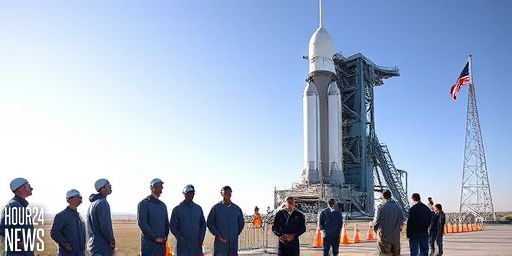 NASA Rolls Artemis 2 Moon Rocket to Launch Pad: Photo of the Day