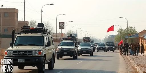 Last Kurdish Forces Leave Aleppo After Ceasefire Deal Reached