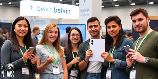 Belkin’s CES 2026 Lineup: Keep Your Phone Charged for Days and Safe on the Screen