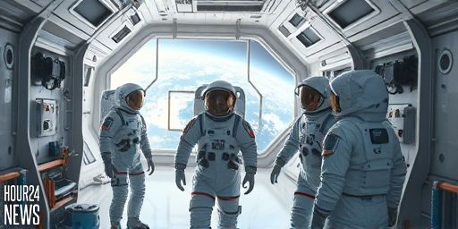 This Week in Science: ISS Medical Evacuation, Mars Sample Return’s Cancellation, and Woolly Rhino Flesh in Permafrost Wolf