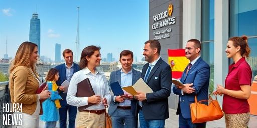 Spain’s Amnesty Plan: Welcoming Undocumented Workers as a Boost for Growth