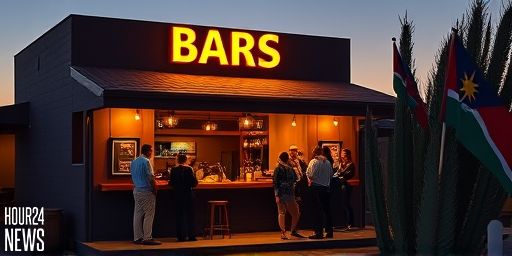 Namibia: Shooter Bar Bail Hearing Derailed as Defendant Withdraws Application