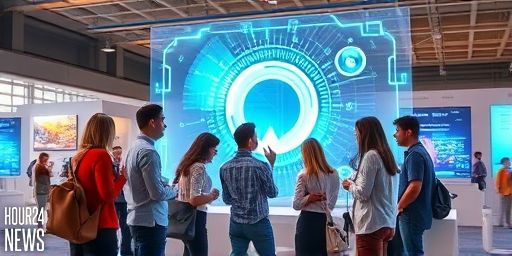 Immersive AI Interaction at CES 2026: The World as Prompt