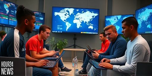 A New Era of Multi-Sport Storytelling: ANOC and Spectatr.ai at the Islamic Solidarity Games Riyadh 2025