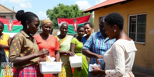 Kenya Aims to End Lymphatic Filariasis by 2027 in Africa