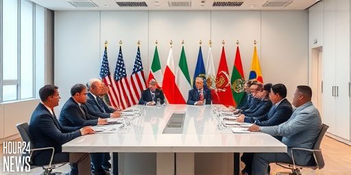 Macron Hosts Ukraine and Allies to Cement Security Guarantees