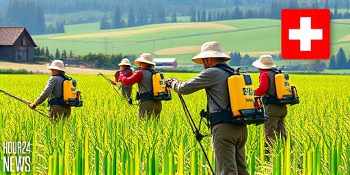 Are Pesticides Making Farmers Sick? Parkinson’s Links Explained