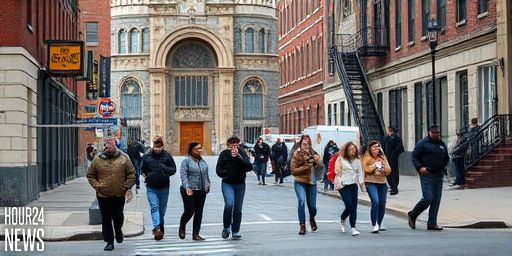 Brooklyn Car Ramming at Chabad Headquarters Sparks Hate-Crime Probe