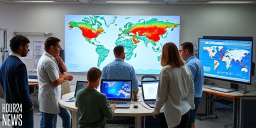 Ocean Heat Records 2025: Seas Reach Unprecedented Global Highs