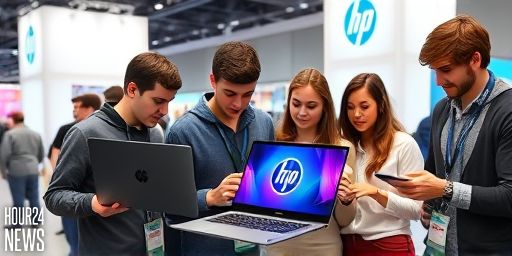 HP OmniBooks Make Over: OLED Displays and Fresh Looks at CES 2026