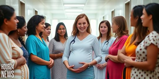 Pregnancy Signals: How a Woman’s Pregnancies Can Reveal Future Health Risks