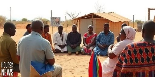 Ondonga Traditional Authority Leader Condemns Oshikoto Headmen Shooting