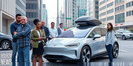 Waabi and Uber Launch Robotaxi Fleet After $750M Funding