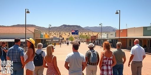 Relief on the Horizon: Southeast Australia Sees Break in Record-Breaking Heatwave