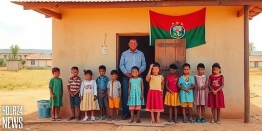 House Leader Urges Action on ‘Last Mile’ Education Bill to Reach Remote Students