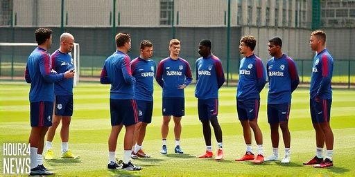 Chelsea XI v Palace: Rosenior’s Six-Change Refresh and Cole Palmer Dilemma