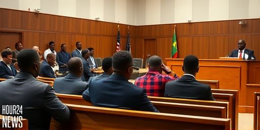 Court Orders Hospitalisation of Abu Trica at State Expense amid Illness Claims