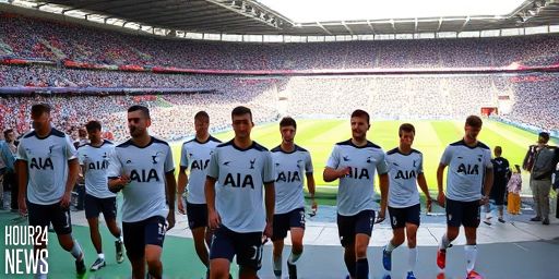 Tottenham lineup vs Eintracht Frankfurt: five changes in Champions League clash