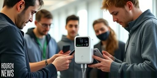 Anker’s Tiny 45W Charger with Smart Display Finally Arrives