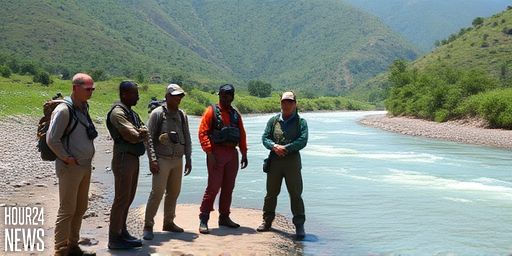New Zambezi Source Traced to Angola, Rewriting River History