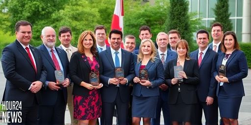 Order of Canada Expands with 80 New Appointments including Olympic Star Andre De Grasse and Nardwuar