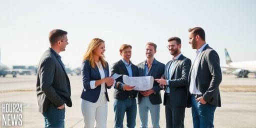 Winnipeg Airports Authority Moves Forward on Land Development for WestJet Maintenance Facility