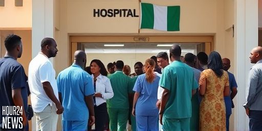 Anthony Joshua Released from Hospital After Lagos Car Crash