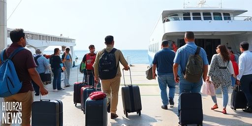 Batam-Singapore Ferry Guide 2026: Schedule and Ticket Prices