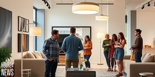 Govee Debuts Matter-Connected Lights at CES 2026 Expo