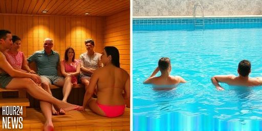 Find Your Flow: The Power of Sauna and Cold-Water Therapy