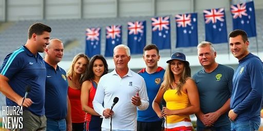 Australian sports stars push for royal commission on Bondi massacre and antisemitism