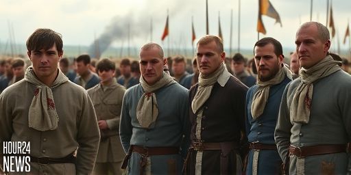 How the Cravat Traced its Origins to 17th-Century Battlefields