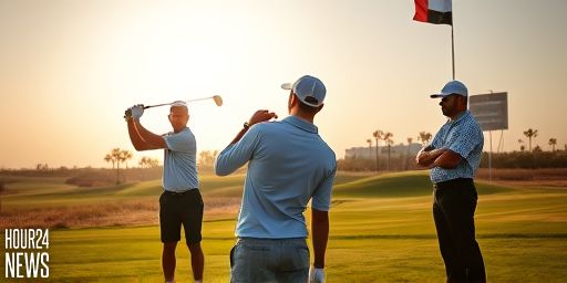 Nacho Elvira Seizes Dubai Invitational Win as Shane Lowry’s Final Hole Woes Blur the Plot