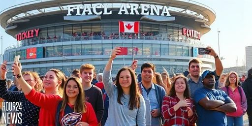 Fans Flock to Guelph: Heated Rivalry Filming Location Tour at Sleeman Centre