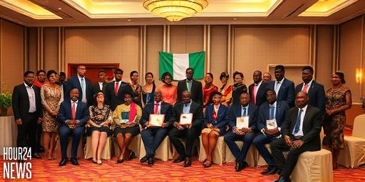 Dangote Cement Honours Partners at 2026 Customer Awards Night in Lagos