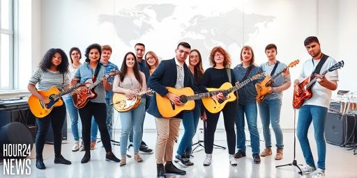 Shazam Fast Forward 2026: The 65 New Talents Shaping Tomorrow’s Music