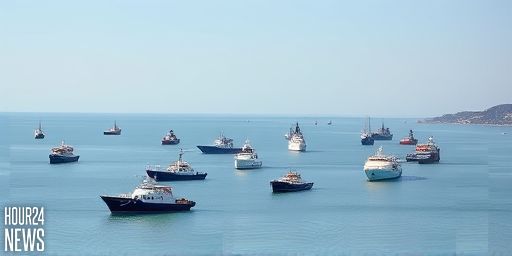 Forty-Five Chinese Ships Spotted in West Philippine Sea: AFP Updates for 2026 Week One