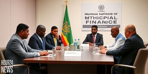 Addis Ababa Leads in African Municipal Finance Management, Says ECA Evaluation