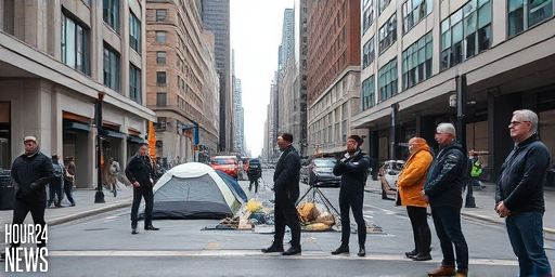 Arrest Made in Toronto Encampment Fire Case: First-Degree Murder Charge