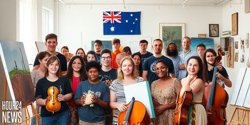 A Nation of Dreamers: Why Australia Must Invest More in the Arts