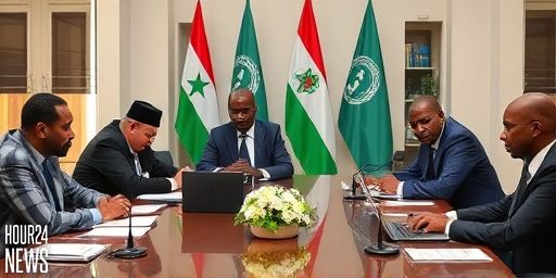 AU PSC Update on Sudan: Highlights from the 1319th Meeting (Dec 16, 2025)