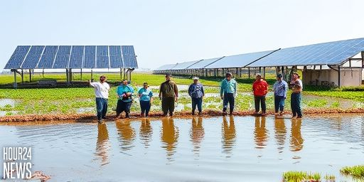 Photovoltaic Fishery Breeding: Impacts on Shrimp Gut Microbiota in Litopenaeus vannamei